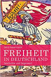 Bild: Buch "Freiheit in Deutschland"
